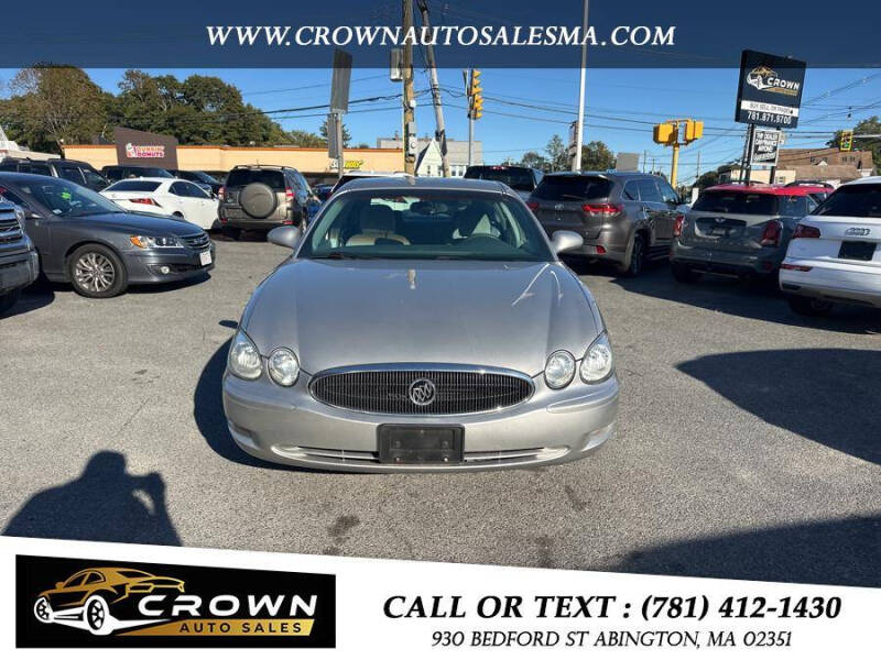 2006 Buick LaCrosse CX