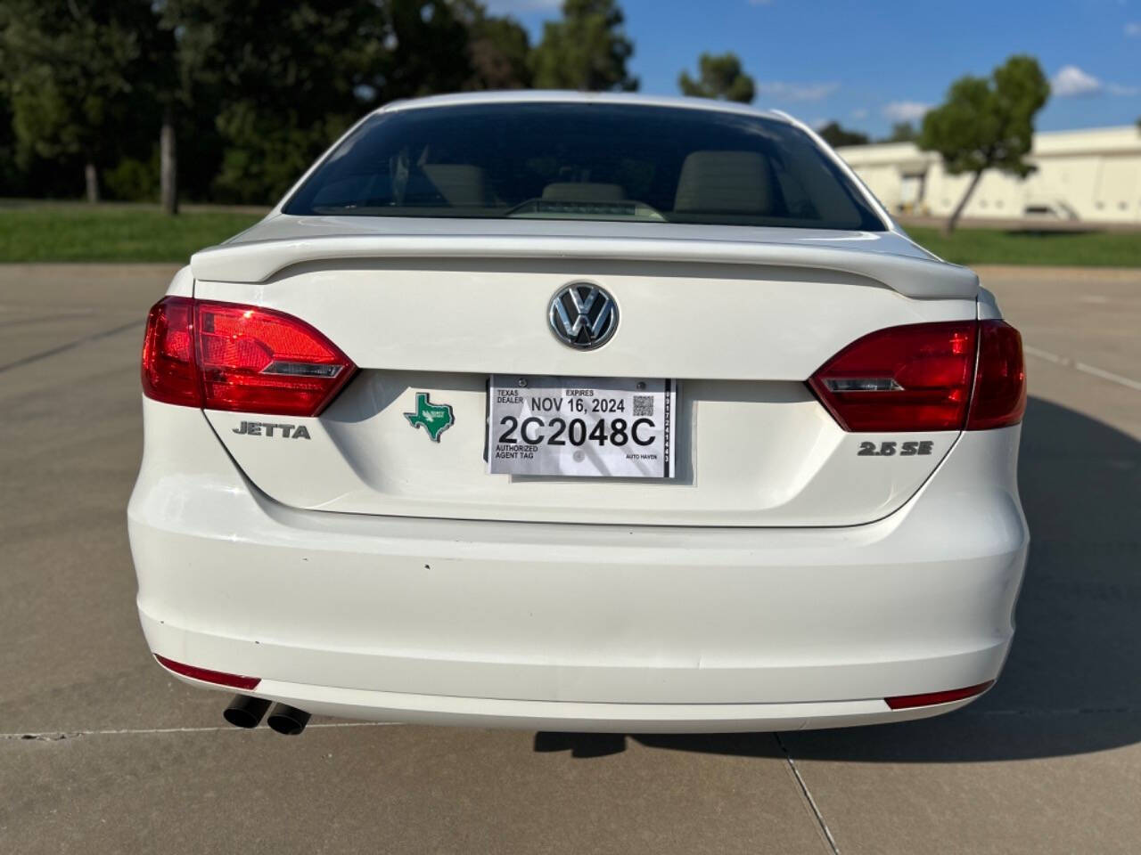 2013 Volkswagen Jetta for sale at Auto Haven in Irving, TX