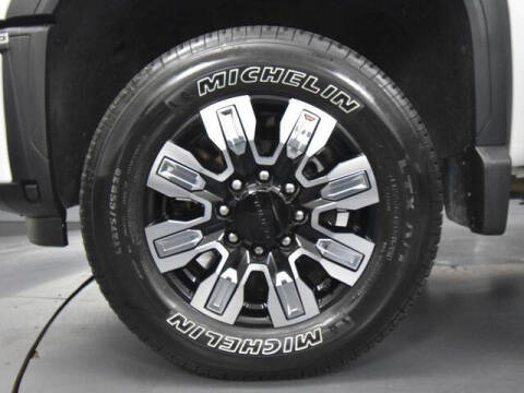 2025 GMC Sierra 3500HD