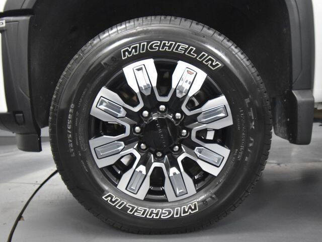 2025 GMC Sierra 3500HD