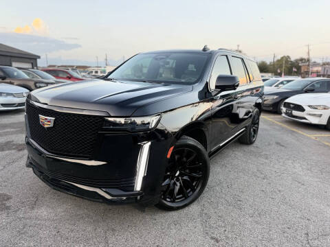 2023 Cadillac Escalade Sport