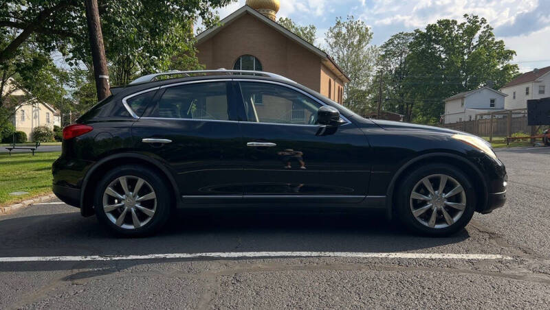 2012 Infiniti EX35 Journey
