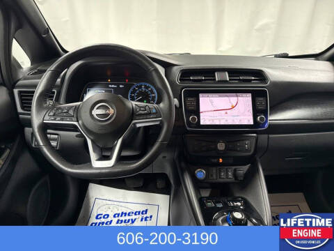 2023 Nissan LEAF SV PLUS