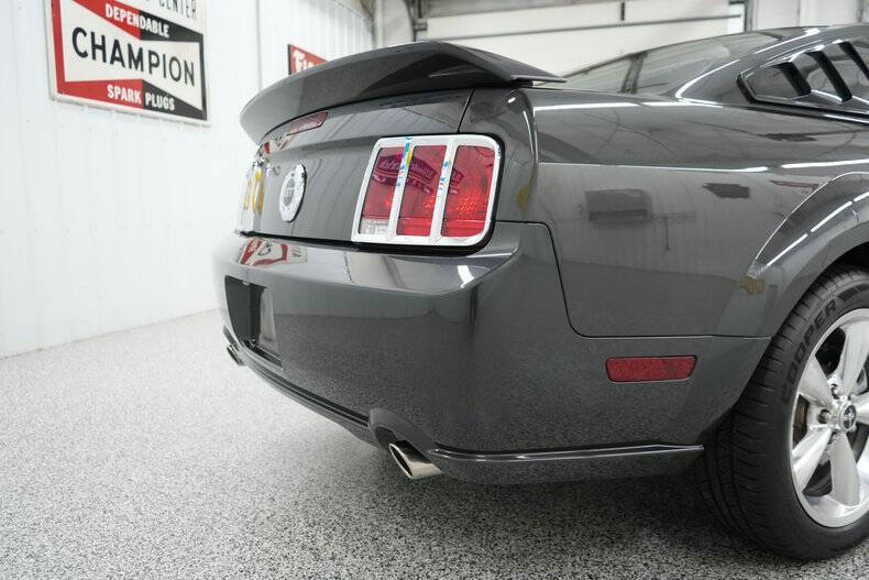 2008 Ford Mustang