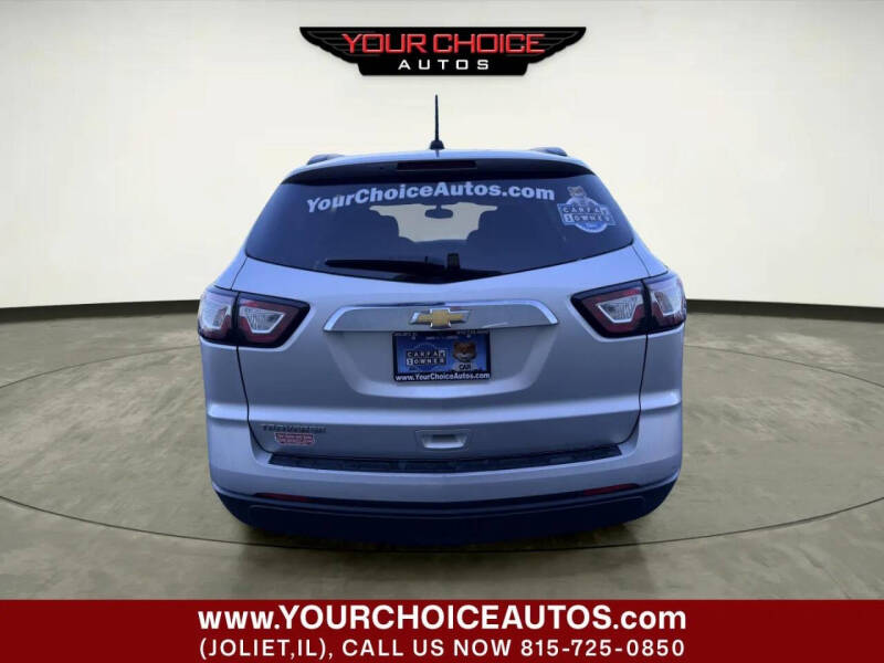2017 Chevrolet Traverse LS