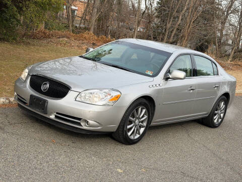 2006 Buick Lucerne CXS