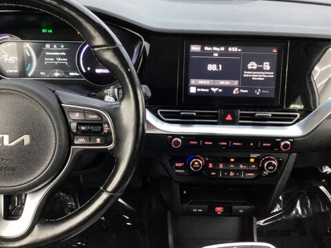 2022 Kia Niro EV S
