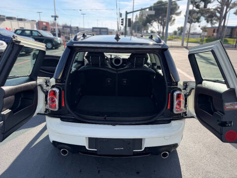 2013 MINI Clubman Cooper S