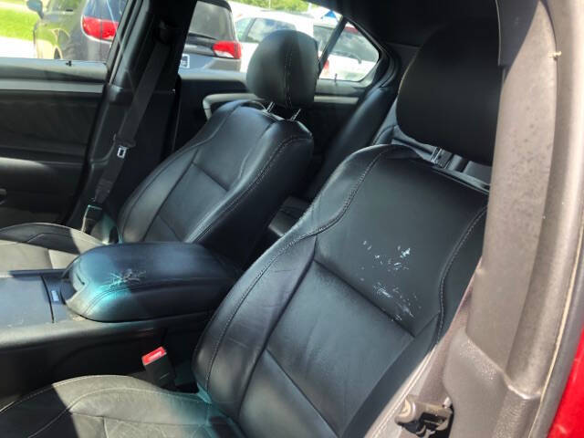 2013 Ford Taurus SEL