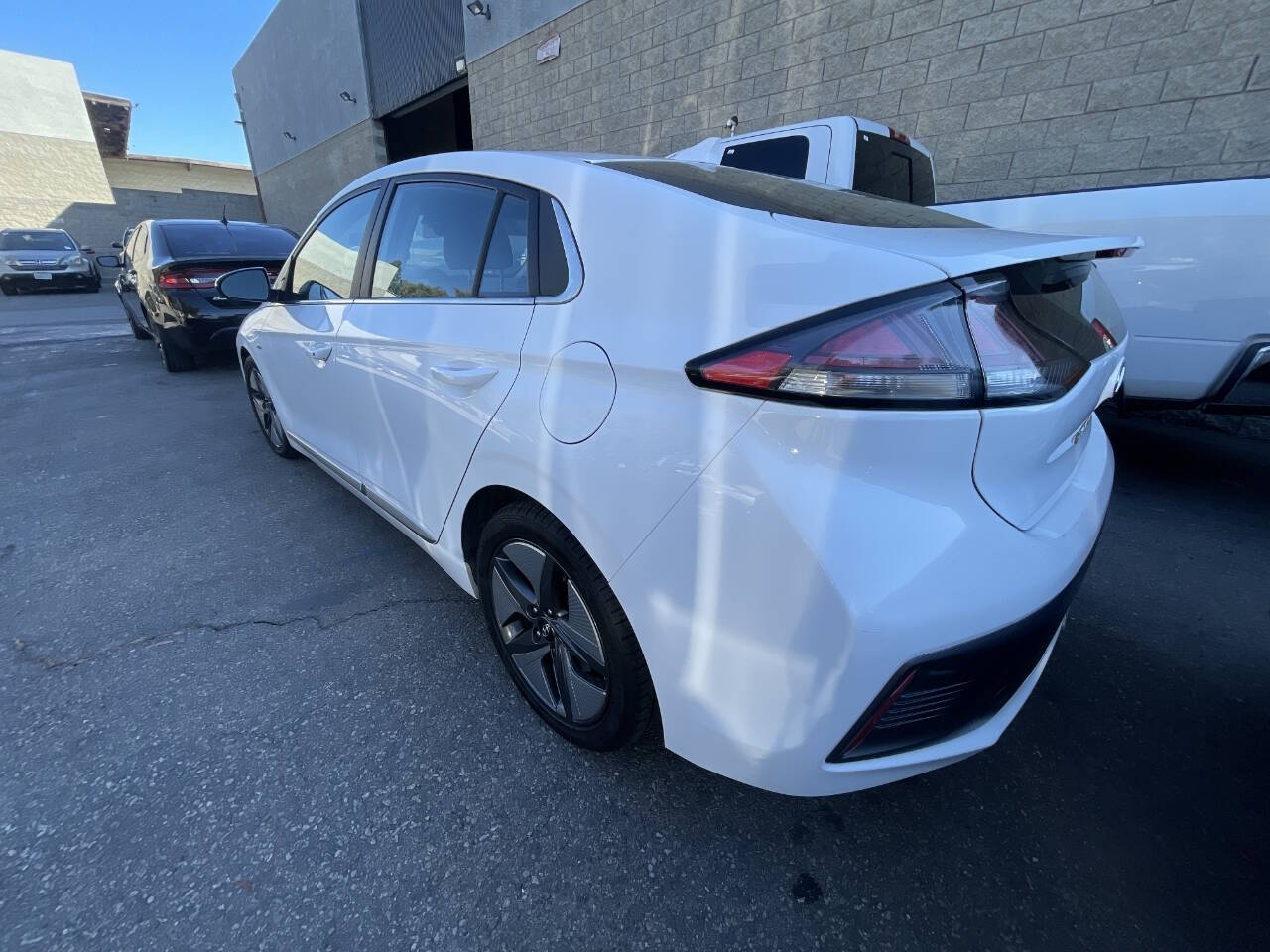 2020 Hyundai IONIQ Hybrid for sale at Kingston Motors, Inc. in Woodland Hills, CA