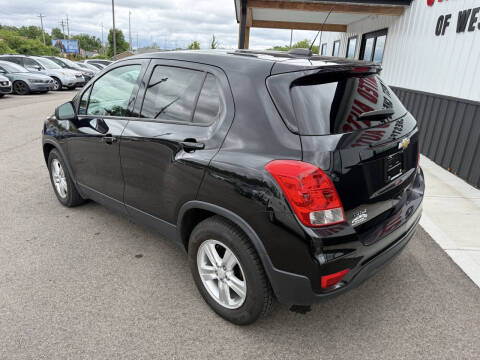 2020 Chevrolet Trax LS