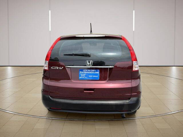 2014 Honda CR-V LX
