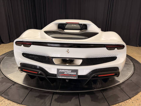 2024 Ferrari 296 GTB