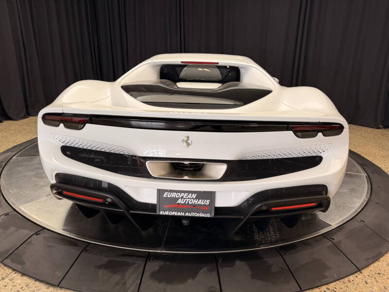 2024 Ferrari 296 GTB