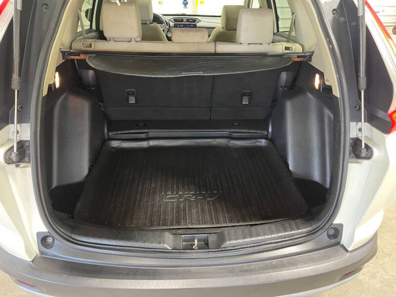 2017 Honda CR-V EX