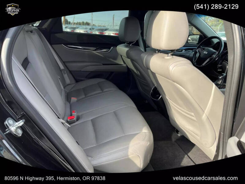 2017 Cadillac XTS Luxury