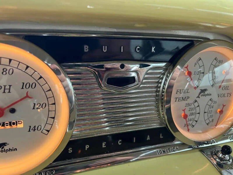 1954 Buick Special