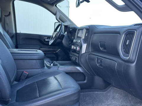 2022 GMC Sierra 2500HD