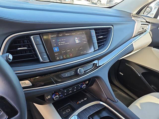 2024 Buick Enclave Avenir