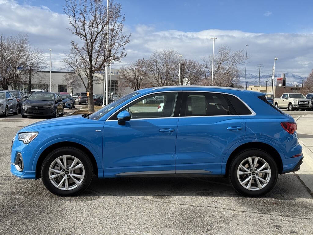 2023 Audi Q3 for sale at Axio Auto Boise in Boise, ID