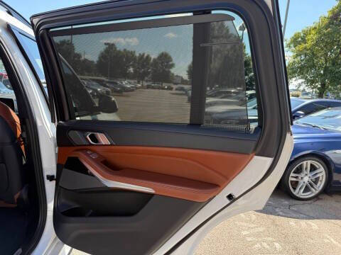 2019 BMW X7 xDrive50i