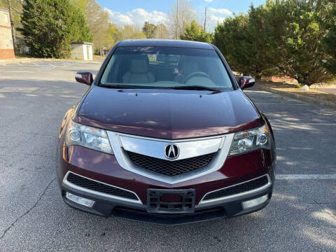 2011 Acura MDX for sale at Global Auto Import in Gainesville GA