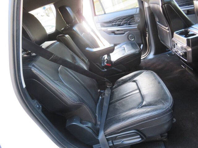 2019 Ford Expedition Platinum