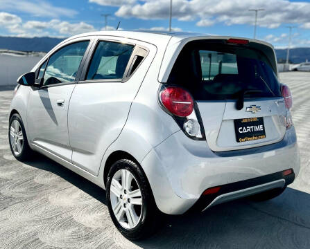 2015 Chevrolet Spark 1LT CVT