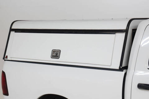 2017 RAM 1500 Tradesman