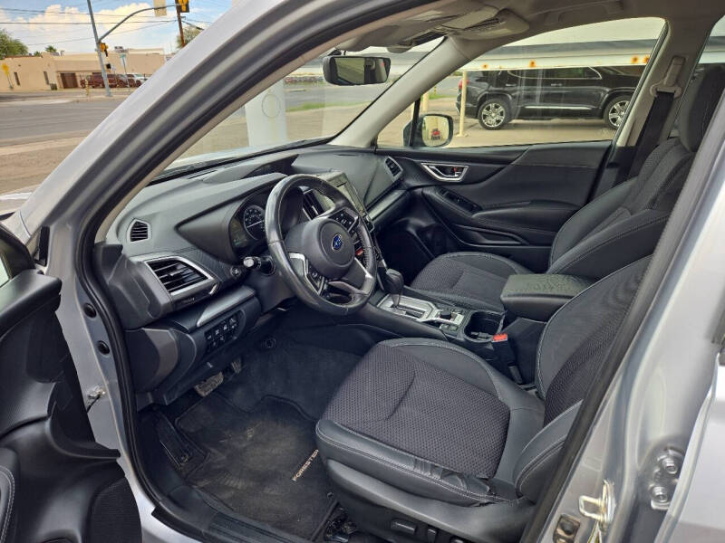 2021 Subaru Forester Premium