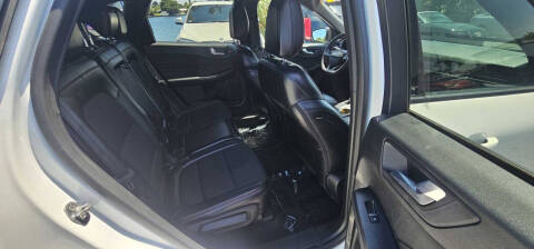 2023 Ford Escape ST-Line