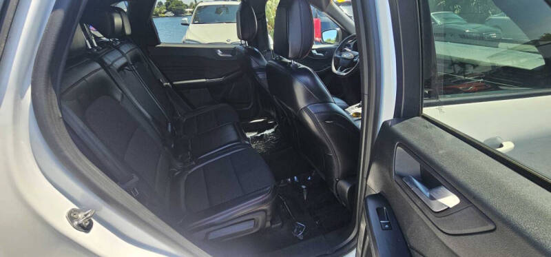 2023 Ford Escape ST-Line