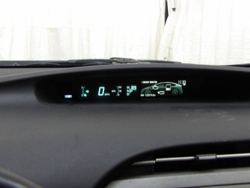 2015 Toyota Prius Two
