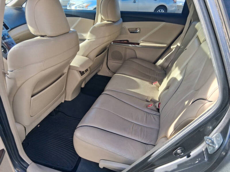 2009 Toyota Venza AWD 4cyl