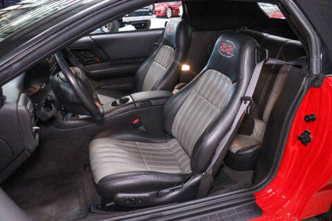 2002 Chevrolet Camaro Z28