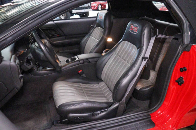 2002 Chevrolet Camaro Z28