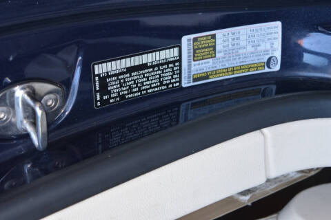 2009 Volkswagen Eos Komfort