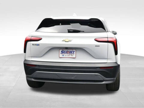 2024 Chevrolet Blazer EV 2LT
