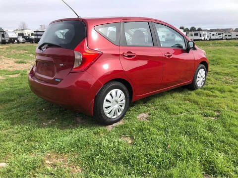 2015 Nissan Versa Note SL
