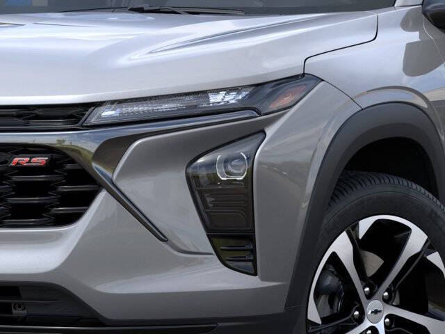 2026 Chevrolet Trax RS