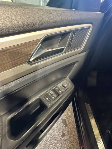 2019 Volkswagen Atlas V6 SEL 4Motion