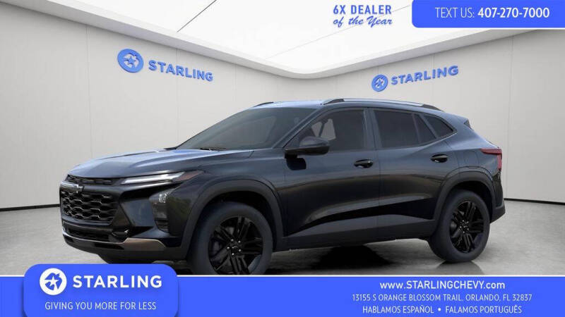 2026 Chevrolet Trax ACTIV