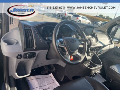 2017 Ford Transit 350