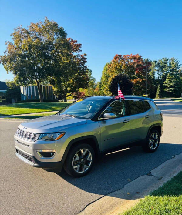 2020 Jeep Compass Limited