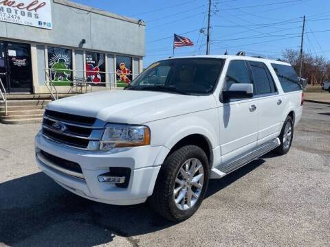 2017 Ford Expedition EL for sale at Bagwell Motors in Springdale AR