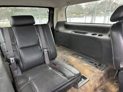 2007 Cadillac Escalade ESV