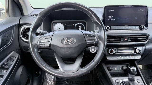 2022 Hyundai Kona Limited