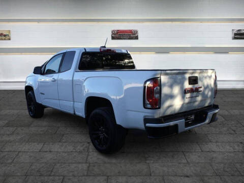 2022 GMC Canyon Elevation