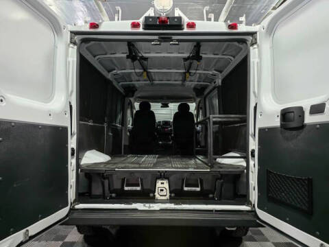 2021 RAM ProMaster 1500 136 WB
