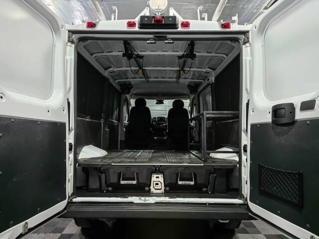 2021 RAM ProMaster 1500 136 WB